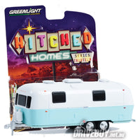 
              Greenlight Hitched Homes 1971 Airstream Land Yacht 1/64
            
