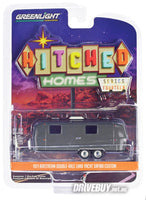 
              Greenlight Hitched Homes 1971 Airstream Land Yacht 1/64
            