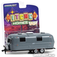 
              Greenlight Hitched Homes 1971 Airstream Land Yacht 1/64
            