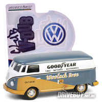 
              Greenlight Goodyear 1964 Volkswagen Panel Van Kombi 1/64
            