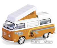 
              Greenlight Smokey Bear 1974 Volkswagen T2 Westfalia Campmobile 1/64
            