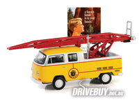 
              Greenlight Smokey Bear 1968 Volkswagen Ladder Truck 1/64
            