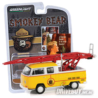 
              Greenlight Smokey Bear 1968 Volkswagen Ladder Truck 1/64
            