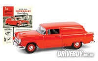 
              Greenlight Vintage Ad Cars 1955 Chevy Sedan Delivery 1/64
            