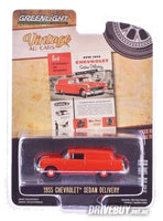 
              Greenlight Vintage Ad Cars 1955 Chevy Sedan Delivery 1/64
            