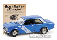 
              Greenlight Vintage Ad Cars 1972 Datsun 510 1/64
            