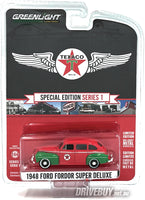 
              Greenlight Texaco 1948 Ford Fordor Super Deluxe 1/64
            