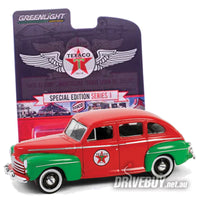 
              Greenlight Texaco 1948 Ford Fordor Super Deluxe 1/64
            
