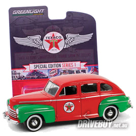 Greenlight Texaco 1948 Ford Fordor Super Deluxe 1/64