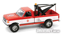 
              Greenlight Texaco 1988 Ford F250 Pickup Tow Truck 1/64
            