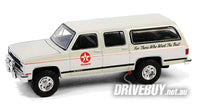 
              Greenlight Texaco 1990 Chevy Suburban 1/64
            