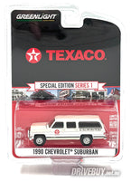 
              Greenlight Texaco 1990 Chevy Suburban 1/64
            