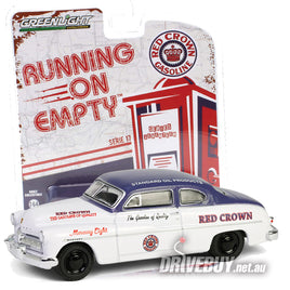 Greenlight Red Crown 1949 Mercury Eight Coupe 1/64