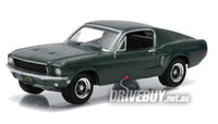 
              Greenlight Bullitt 1968 Ford Mustang GT 1/64
            