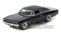 
              Greenlight Bullitt 1968 Dodge Charger R/T 1/64
            