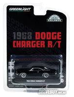 
              Greenlight Bullitt 1968 Dodge Charger R/T 1/64
            