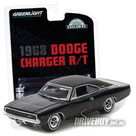 Greenlight Bullitt 1968 Dodge Charger R/T 1/64