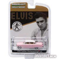 
              Greenlight Elvis 1955 Cadillac Fleetwood Series 60 Sedan 1/64
            