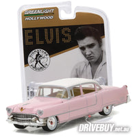 
              Greenlight Elvis 1955 Cadillac Fleetwood Series 60 Sedan 1/64
            
