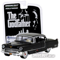 
              Greenlight The Godfather 1955 Cadillac Fleetwood Series 60 1/64
            
