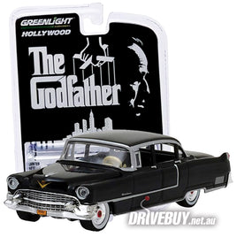 Greenlight The Godfather 1955 Cadillac Fleetwood Series 60 1/64