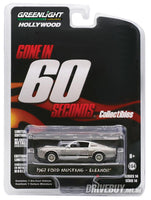 
              Greenlight Gone In 60 Seconds Eleanor 1967 Ford Mustang 1/64
            