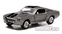
              Greenlight Gone In 60 Seconds Eleanor 1967 Ford Mustang 1/64
            