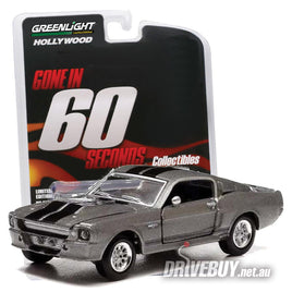 Greenlight Gone In 60 Seconds Eleanor 1967 Ford Mustang 1/64