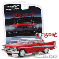 
              Greenlight Christine 1958 Plymouth Fury 1/64
            
