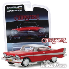 Greenlight Christine 1958 Plymouth Fury 1/64