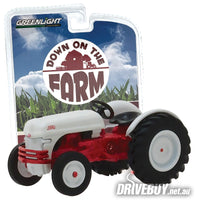 
              1947 Ford 8N Tractor 1/64 - Greenlight Diecast - Grey
            