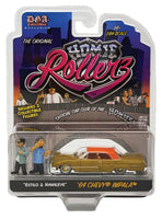 
              Greenlight Homie Rollerz 2025 Set of 6  Including Chase Car 1/64
            