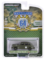 
              Greenlight 1942 Ford Fordor Deluxe Army Staff Car 1/64
            