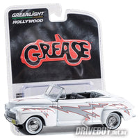 
              Greenlight Grease 1948 Ford Deluxe Convertible 1/64
            