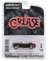 
              Greenlight Grease 1949 Mercury Convertible 1/64
            