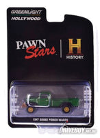 
              Greenlight Pawn Stars 1947 Dodge Power Wagon 1/64
            