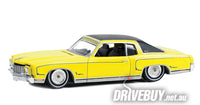 
              Greenlight California Lowriders 1971 Chevy Monte Carlo 1/64
            