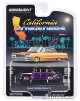 
              Greenlight California Lowriders 1946 Ford Deluxe Sedan 1/64
            