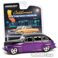 
              Greenlight California Lowriders 1946 Ford Deluxe Sedan 1/64
            