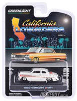 
              Greenlight California Lowriders 1950 Mercury Eight 1/64
            