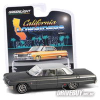 
              Greenlight California Lowriders 1964 Chevy Bel Air 1/64
            