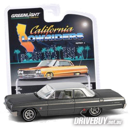 Greenlight California Lowriders 1964 Chevy Bel Air 1/64