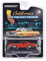
              Greenlight California Lowriders 1973 Ford Thunderbird 1/64
            