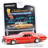 
              Greenlight California Lowriders 1973 Ford Thunderbird 1/64
            