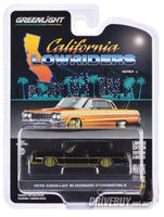 
              Greenlight California Lowriders 1976 Cadillac Eldorado Convertible 1/64
            