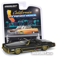 
              Greenlight California Lowriders 1976 Cadillac Eldorado Convertible 1/64
            