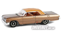 
              Greenlight California Lowriders 1963 Chevy Impala 1/64
            
