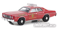 
              Greenlight Fire & Rescue 1976 Plymouth Fury 1/64
            