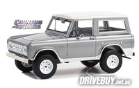 
              Greenlight Counting Cars 1967 Ford Bronco 1/24
            