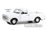 
              Greenlight Starsky & Hutch 1968 Chevy C10 Pickup 1/24
            